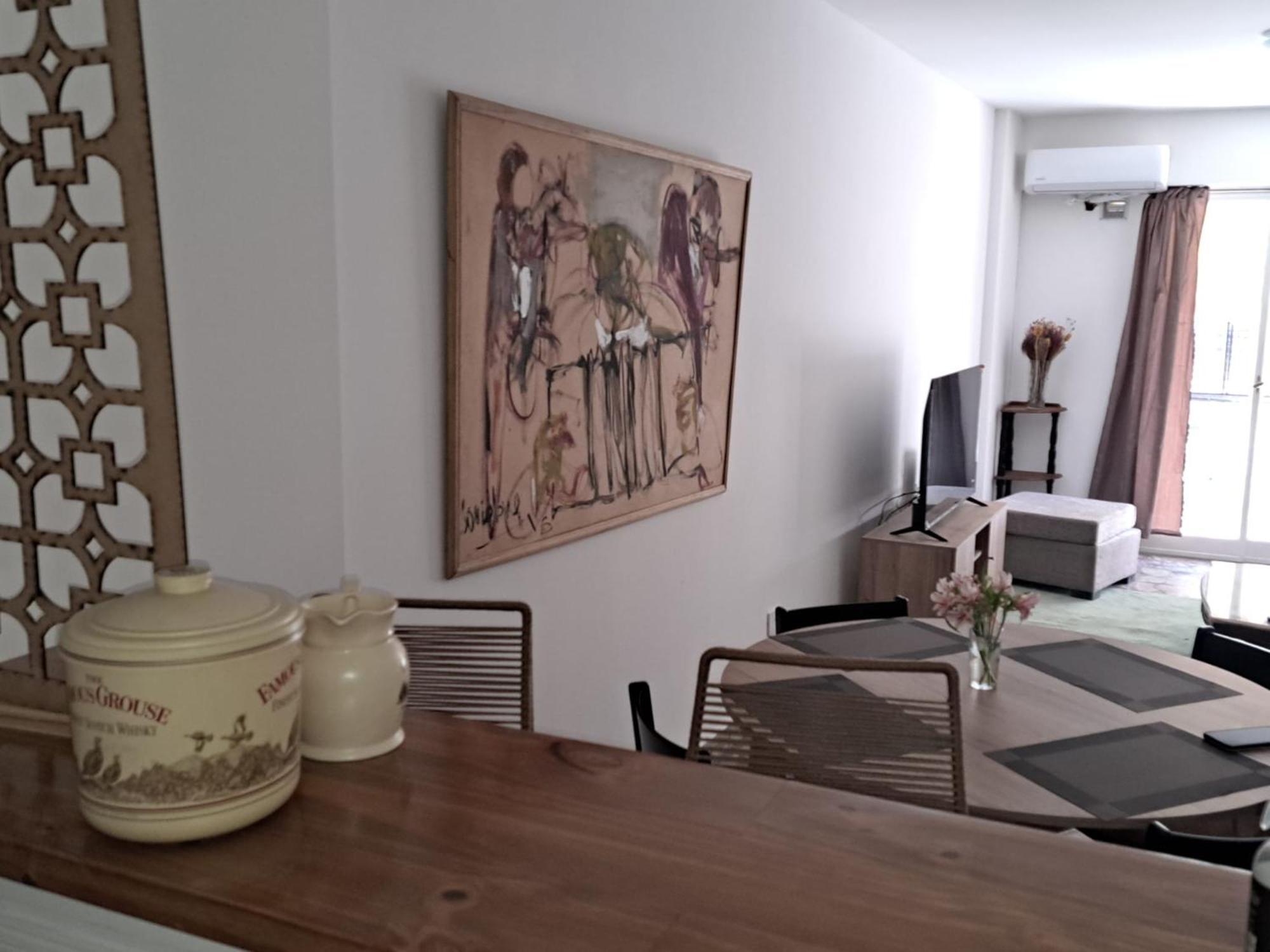 2Br Familiar In Palermo Bs As - 5Pax Plus Cot Buenos Aires Exteriér fotografie