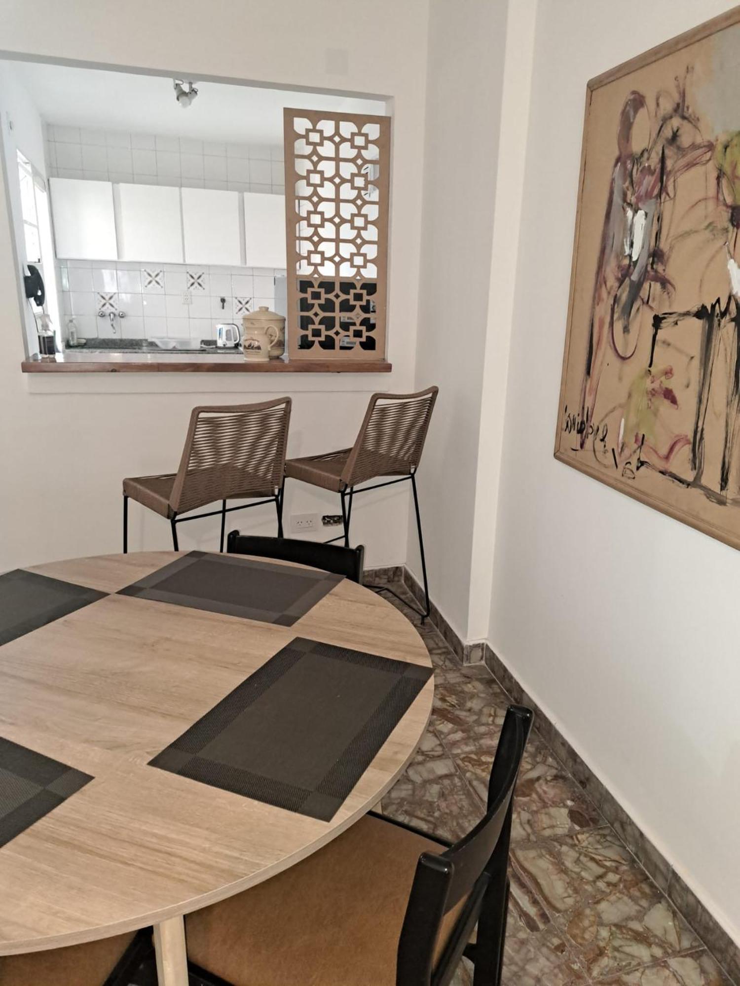 2Br Familiar In Palermo Bs As - 5Pax Plus Cot Buenos Aires Exteriér fotografie