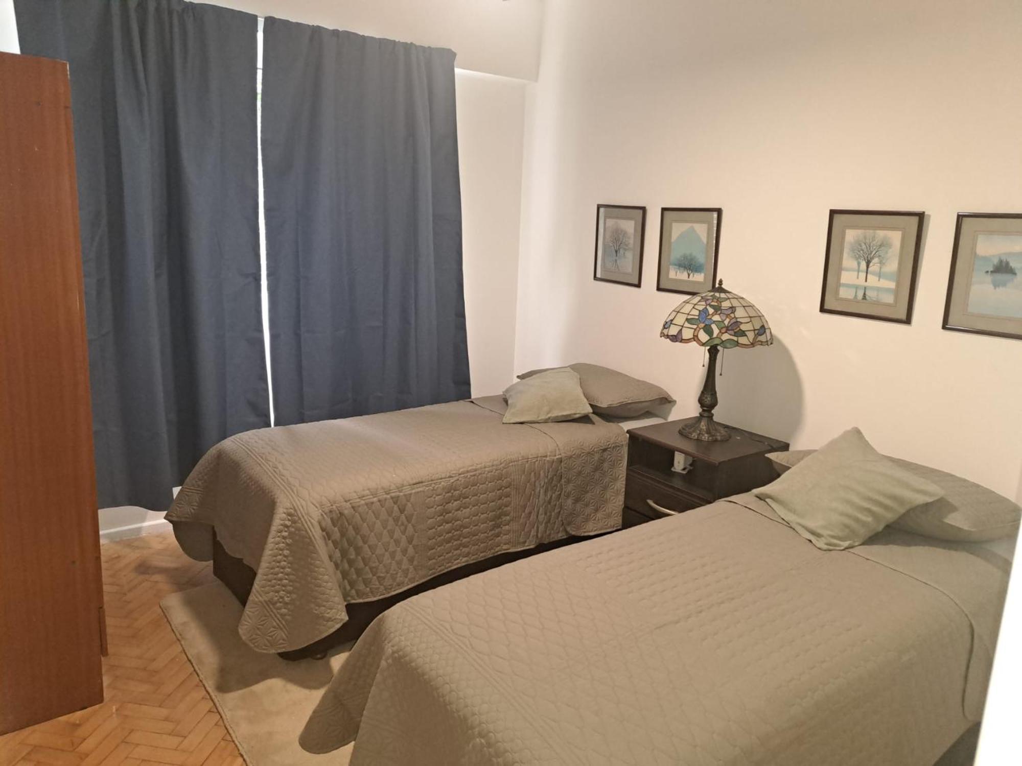 2Br Familiar In Palermo Bs As - 5Pax Plus Cot Buenos Aires Exteriér fotografie