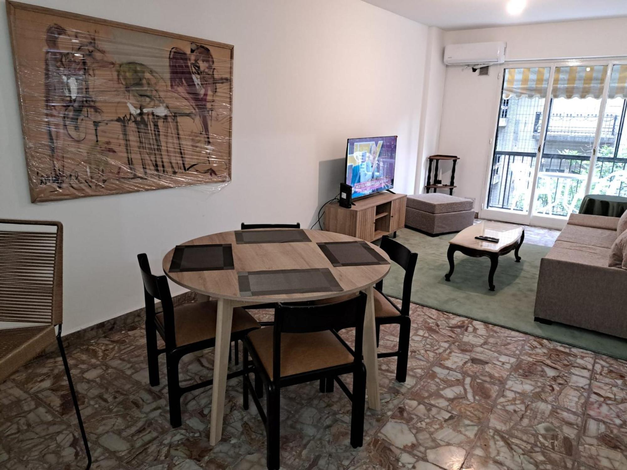 2Br Familiar In Palermo Bs As - 5Pax Plus Cot Buenos Aires Exteriér fotografie