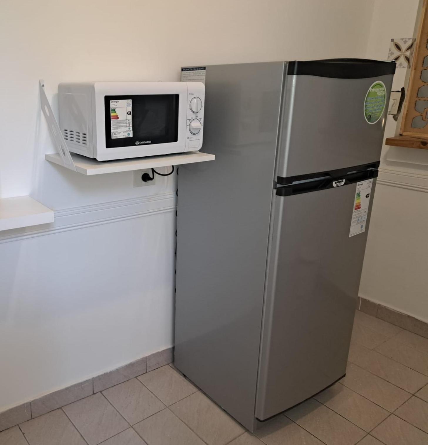 2Br Familiar In Palermo Bs As - 5Pax Plus Cot Buenos Aires Exteriér fotografie