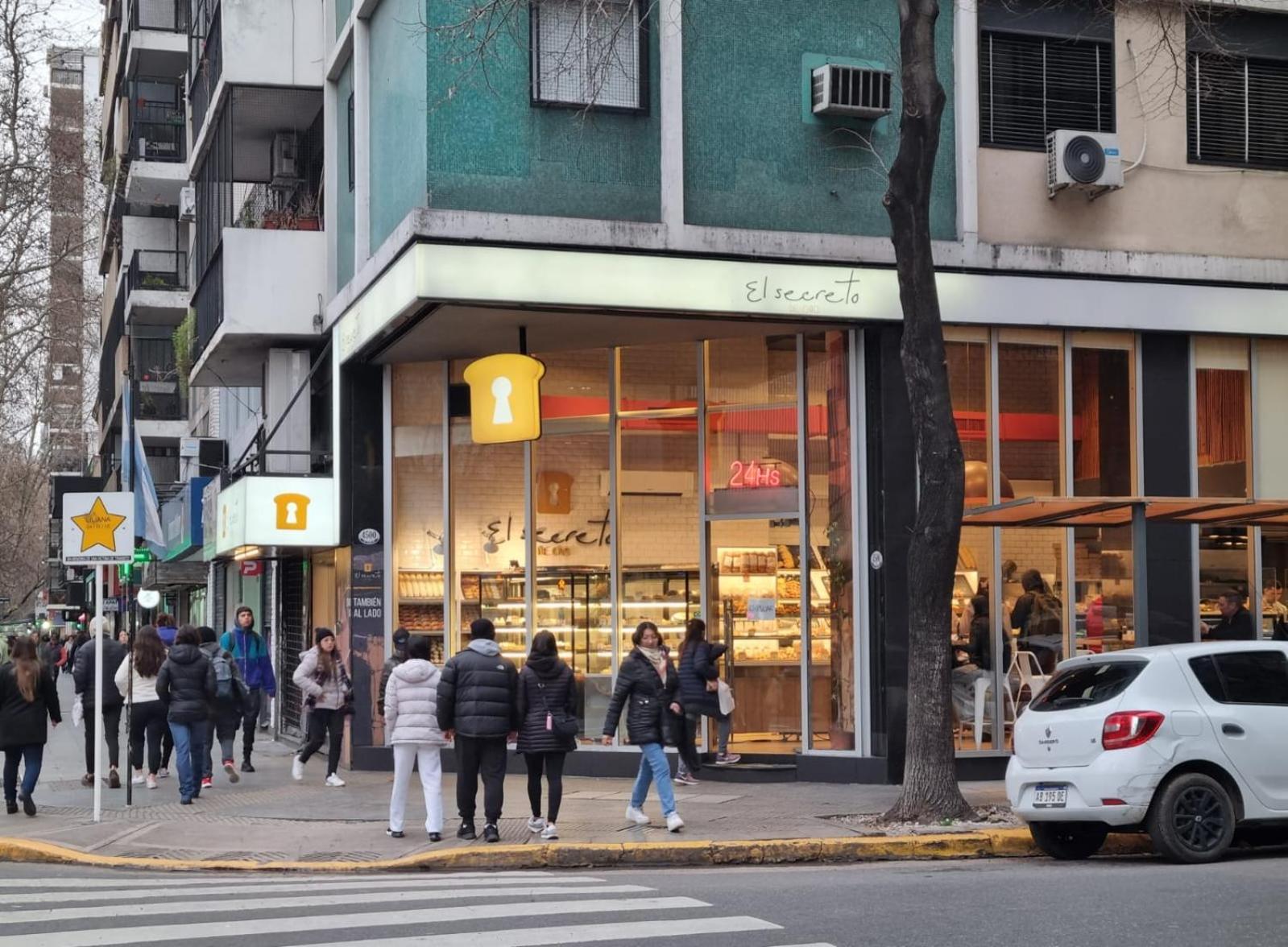 2Br Familiar In Palermo Bs As - 5Pax Plus Cot Buenos Aires Exteriér fotografie